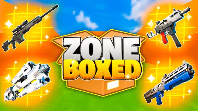 ZONE BOXED