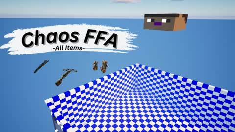 Chaos Pit - Free For All