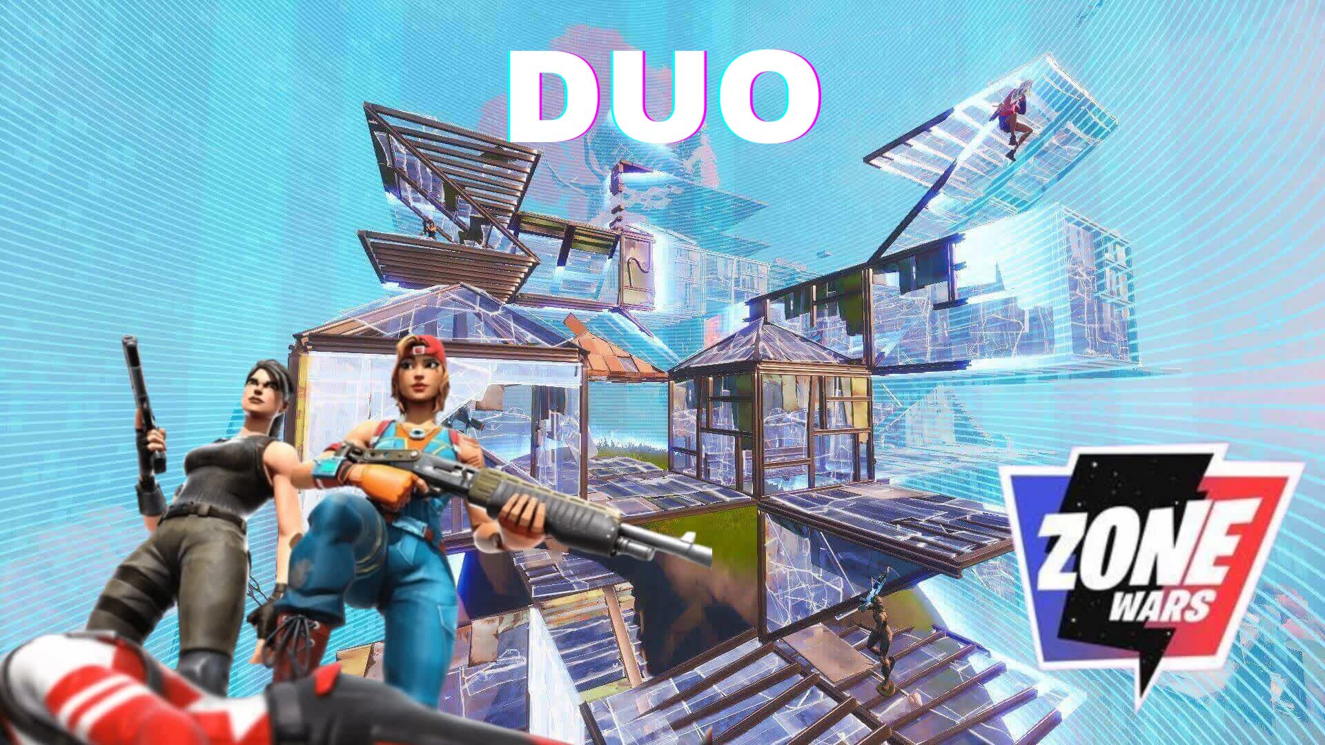 Zone wars duo 9147 0279 6379 by tangoma fortnite creative map code