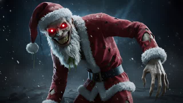 SANTA HORROR [ CHRISTMAS ]