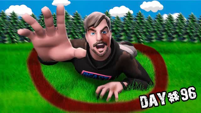 Capture 1 – SURVIVE 100 DAYS IN CERCLE [HORROR]