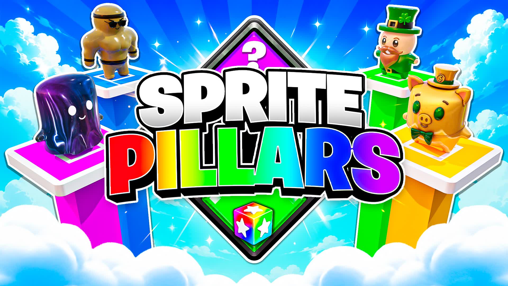 Sprite Pillars