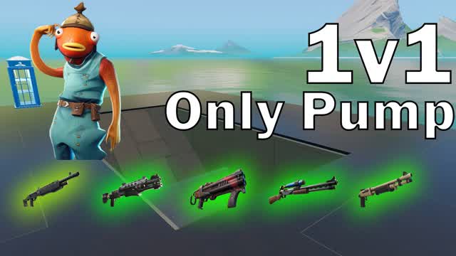 Private 1v1 Only Pump 🔫