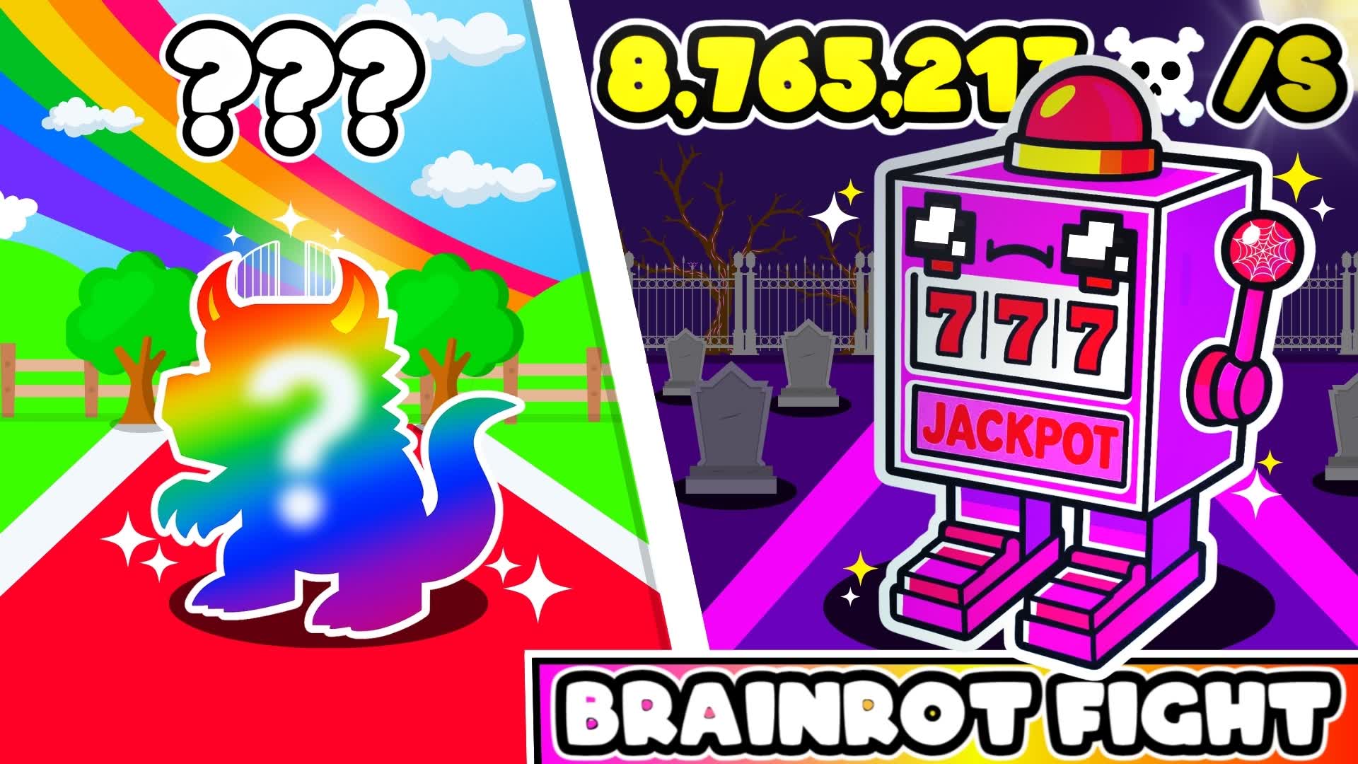 BRAINROT FIGHT
