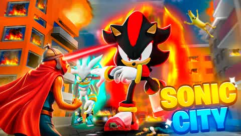 SONIC CITY - BOSS FIGHT