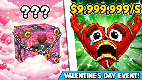 PACK THE BRAINROT [Valentine Event !]