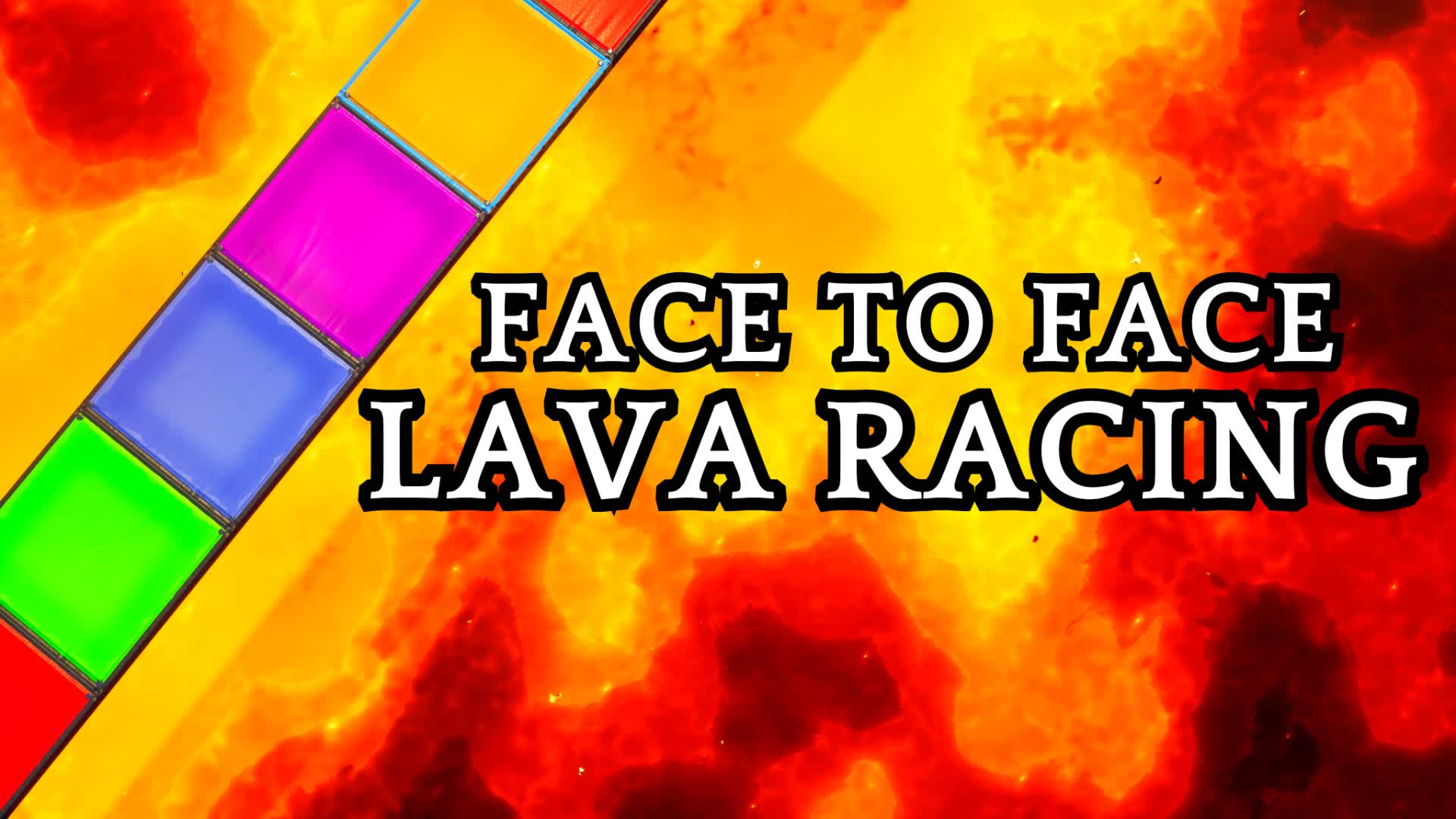 FACE TO FACE LAVA RACING 9078 4783 1065 By Vertal115 Fortnite