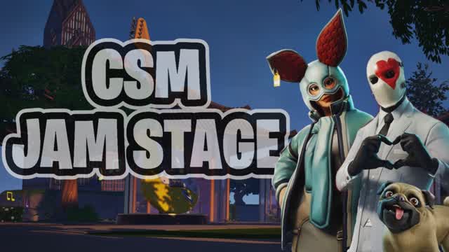 CSM JAM STAGE🎵