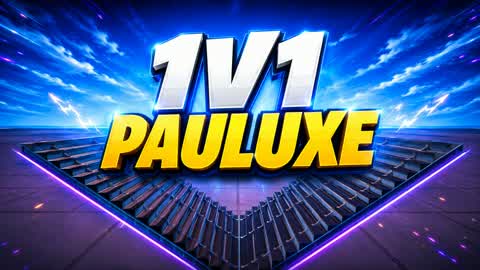 PAULUXE 1V1 BUILD FIGHT