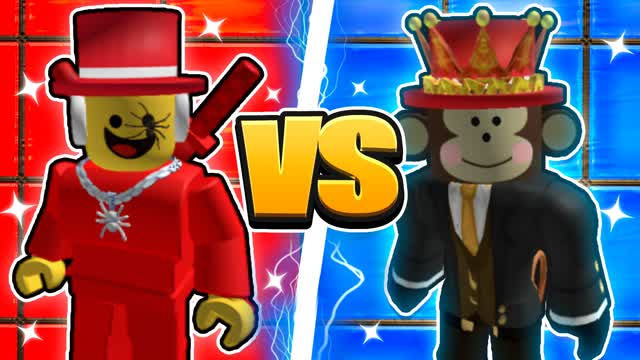 JANDEL VS SAMMY RED VS BLUE đŽđ” APOLLO