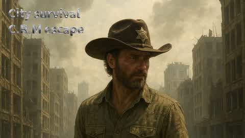 City survival, C.R.M escape
