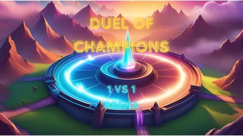 Duel of Champions: 1 vs 1 Arena