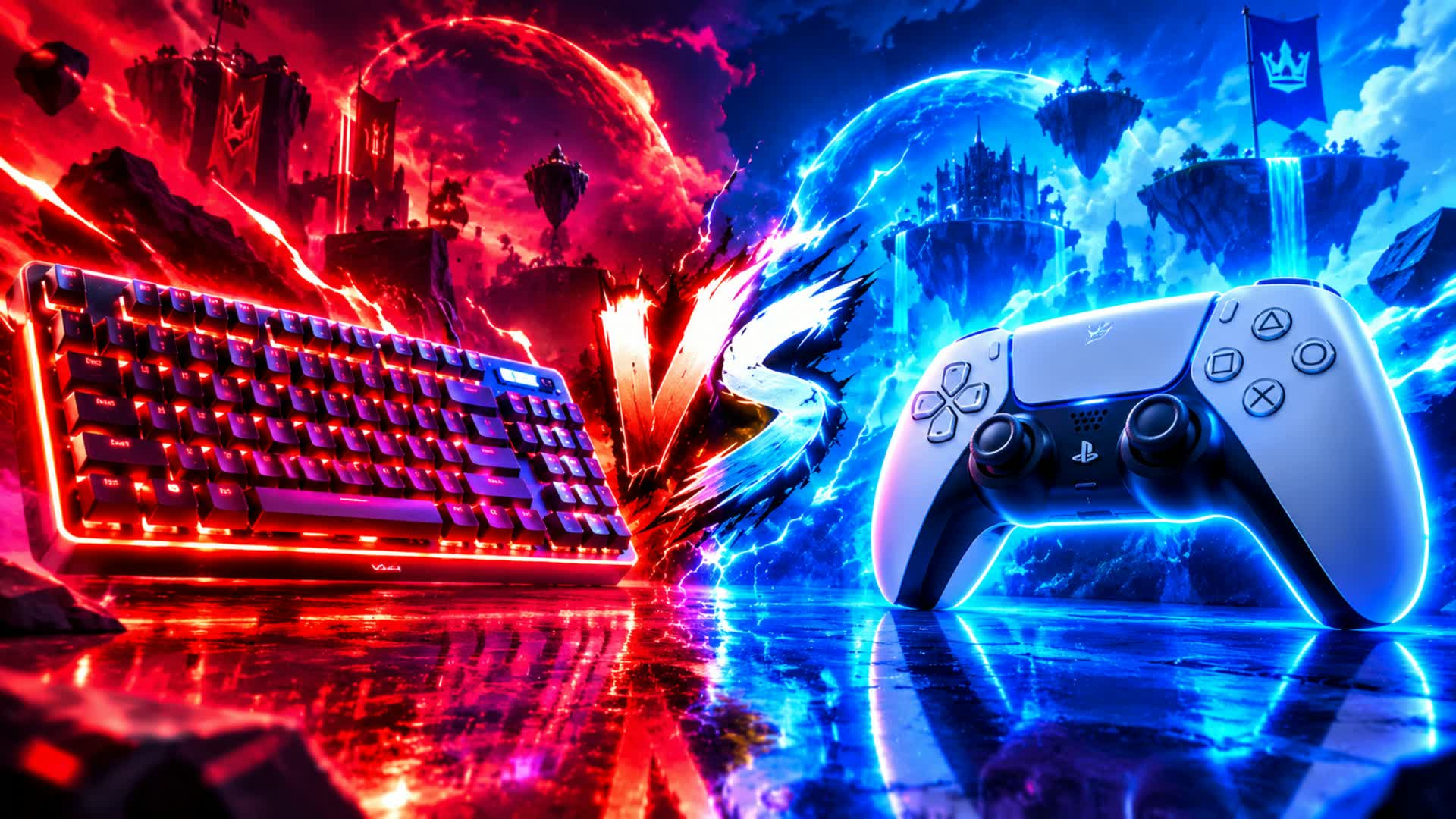 β‘ RED VS BLUE 99