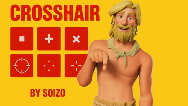 MEGA Crosshair 1v1 Build Fights 65