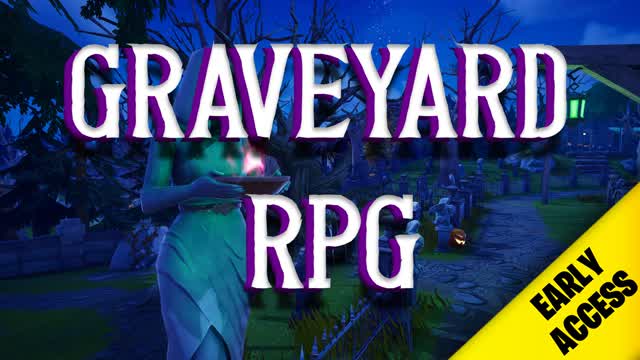 Capture 1 – GRAVEYARD RPG - EARLY ACCESS