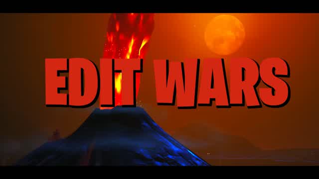 🌋Edit Wars🌋- Volcano