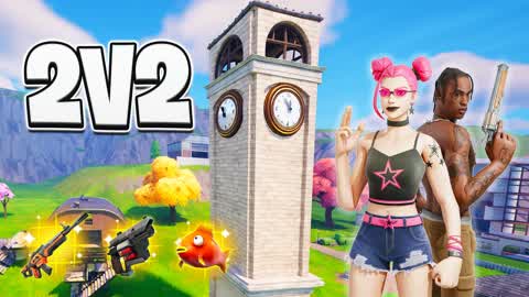 THE FINAL STORM 🌀 - 2V2 ENDGAME