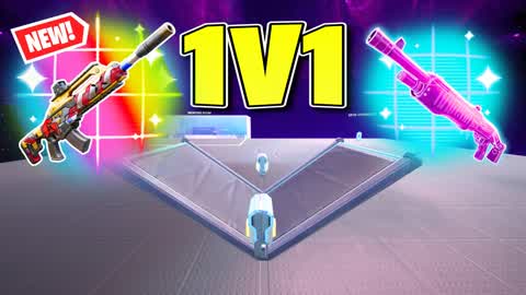 1v1 Map