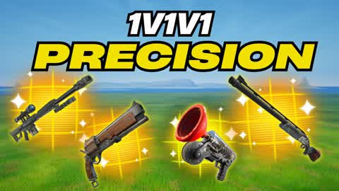 1vs1vs1 PRECISION