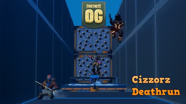 OG Deathrun🏃