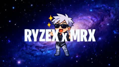 RyzeX X MRX 1V1 Kaart