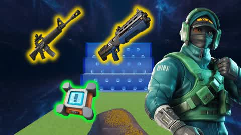 TORTUGA 32 PLAYERS ZONE WARS