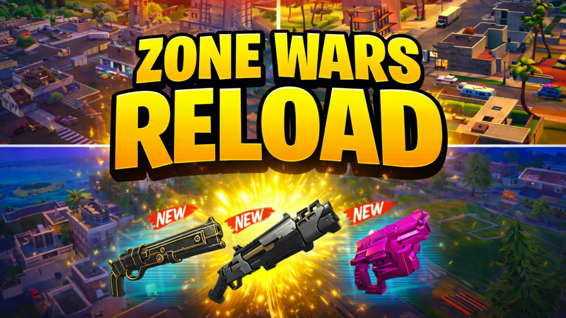 ⚡リロード FAST ZONEWARS⚡