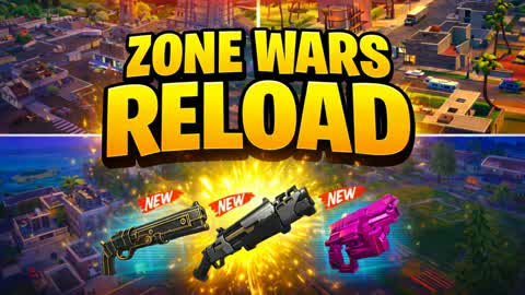 ⚡ RELOAD FAST ZONEWARS⚡