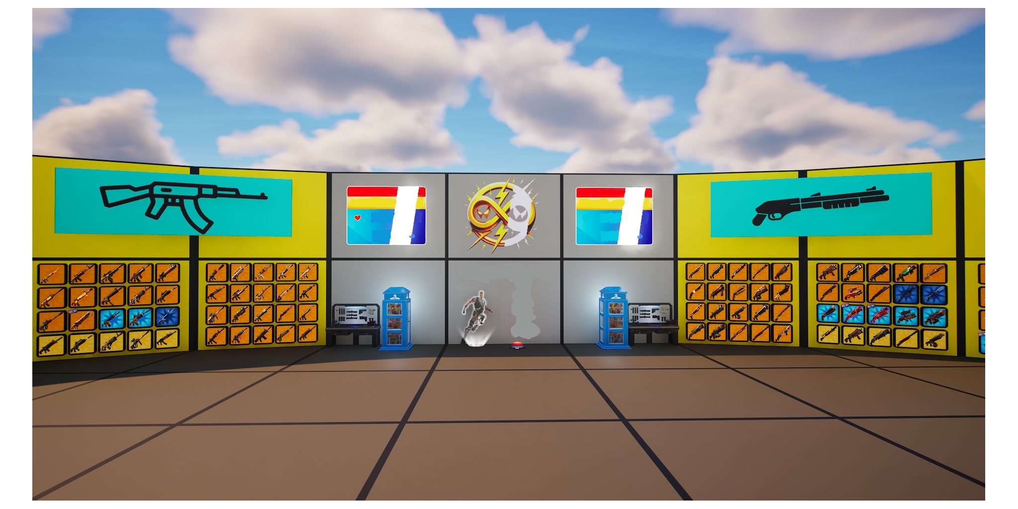META PIT ARENA