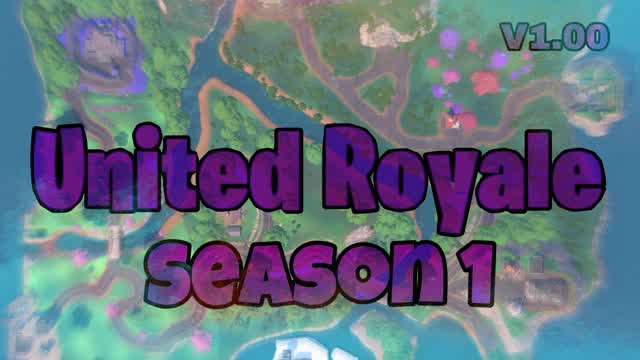 United Royale: S1 | V1.00
