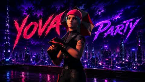 YOVA Party Royal