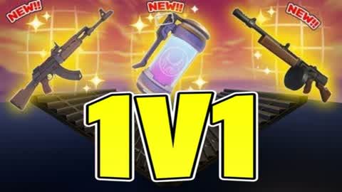 MEGA DRIVER CITY 1V1 🌄