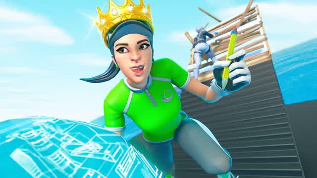 1v1 Build Fights UEFN