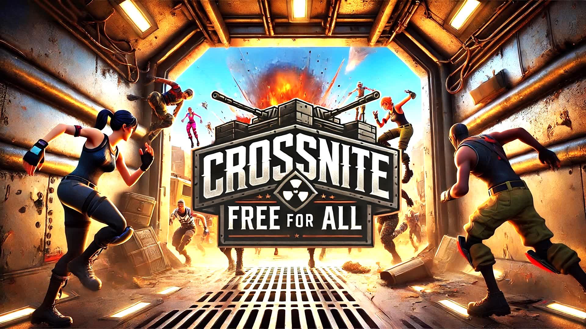 🔥CROSSNITE🔥- Free For All