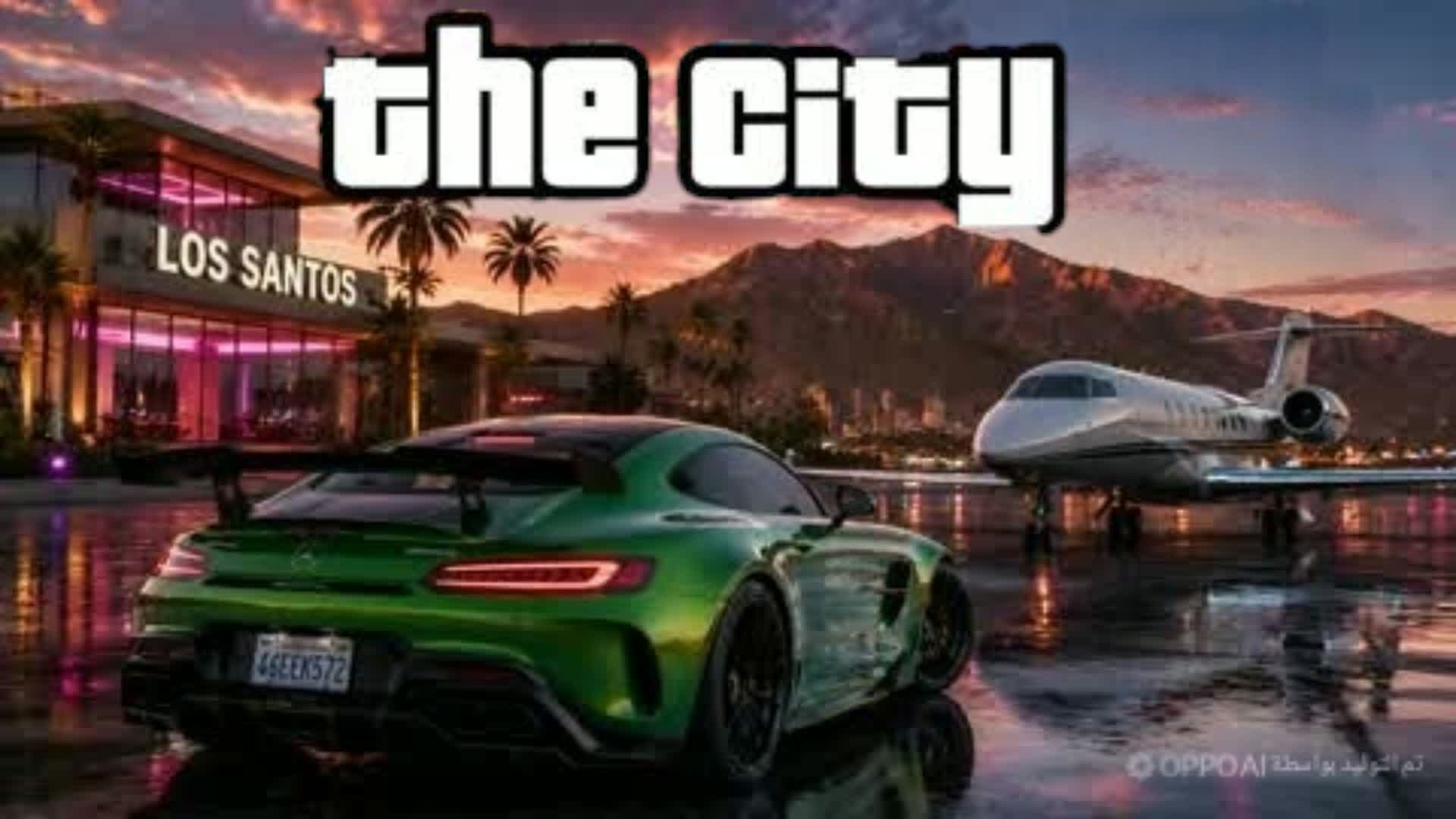 THE GRAND ZOMBIE CAR 🌴🌴