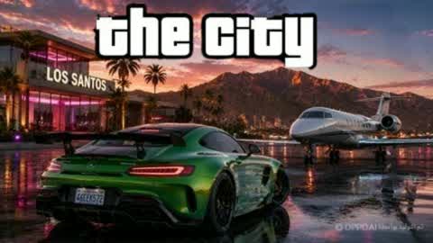 EL GRAN AUTO ZOMBI 🌴🌴