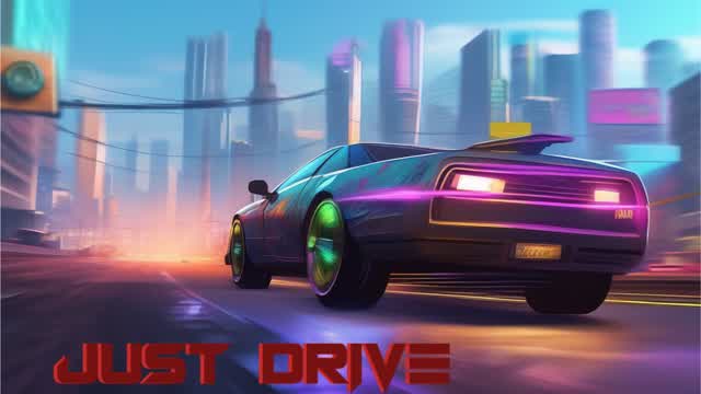 JUST DRIVE🏎️