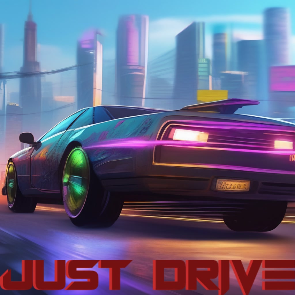 JUST DRIVE🏎️ 9048-7756-1839 by rich0 - フォートナイト