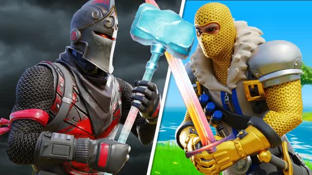 BLACK KNIGHT CASTLE đŻ FFA