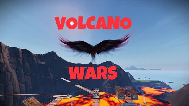 VOLCANO WARS