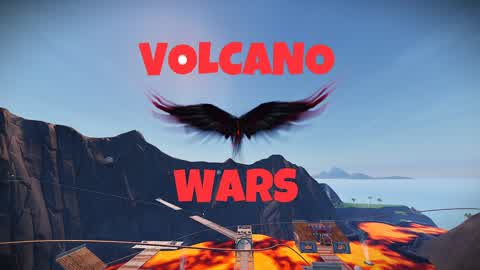 VOLCANO WARS
