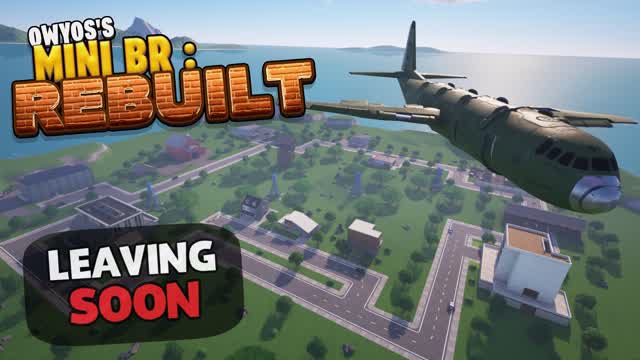 Owyo's Mini Battle Royale: Rebuilt