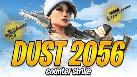 DUST 2056 - CS 7V7 MME