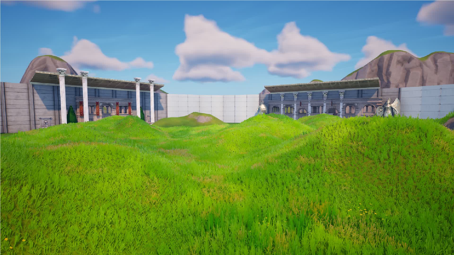 Shotgun/sniper shootout