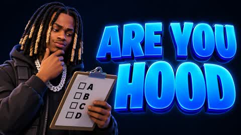 Are You Hood
