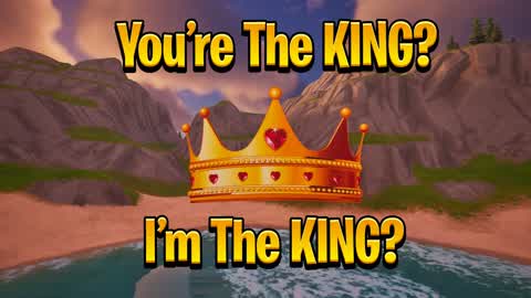 You're The KING? I'm The KING... PvP👑💖
