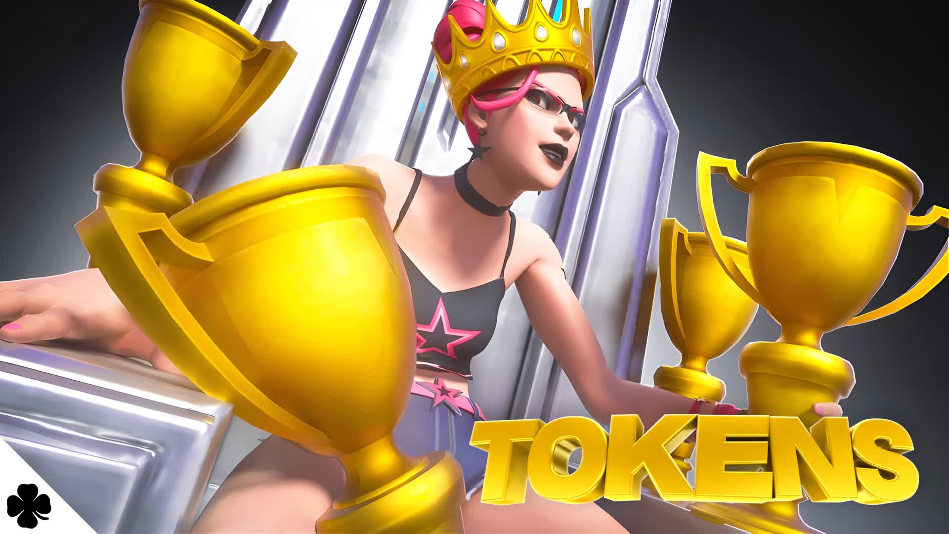 Zone Wars Tokens (1v1-4v4)