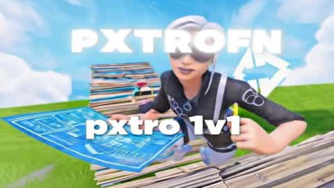 PXTRO 1v1 buildfights
