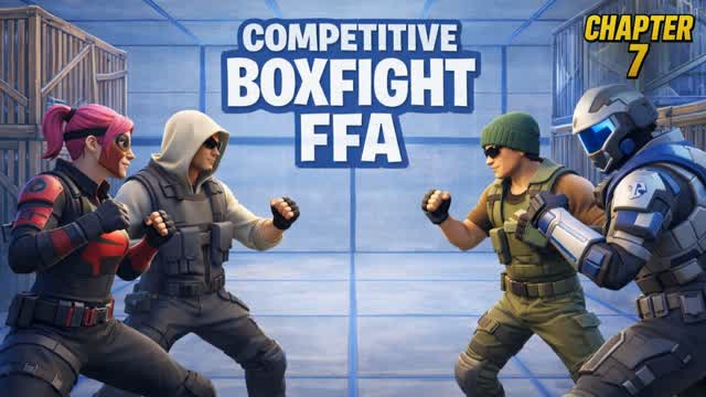COMPETITIVE BOXFIGHT FFA