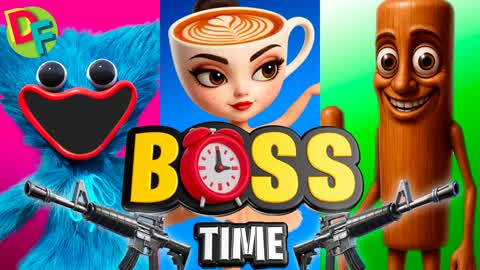 BOSS TIME